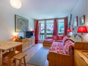 Studio bien entretenu pour 3 avec balcon | Proximité pistes et centre de Val d'Isère - FR-1-519-36